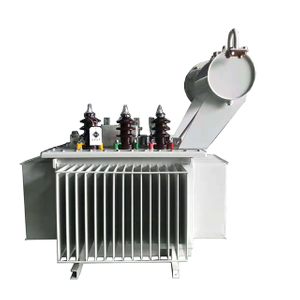 S11 35kV DUAL- WINDING NON- EXCITATION REGULATING TRANSFORMER