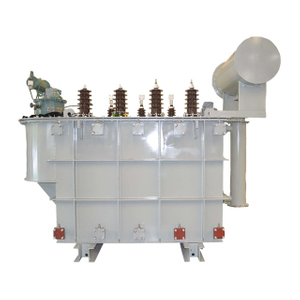 Side Outlet Oil-immersed Transformer