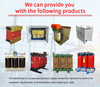 SG(B) 10/11 SERIES H-GRADE INSULATION DRY TYPE POWER TRANSFORMER
