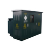 ZGS11 Series Combined Box-type Transformer Substation 