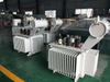 S11 35kV DUAL- WINDING NON- EXCITATION REGULATING TRANSFORMER