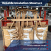 SG(B) 10/11 SERIES H-GRADE INSULATION DRY TYPE POWER TRANSFORMER