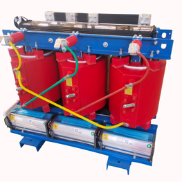 SCB10,11,13 series Epoxy Cast Resin Dry-type transformer